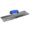 Steel City Trowels By Bon Finish Trowel, Square, Carbon Steel, 16 X 5, Comfort Grip 67-237 - alternate 2